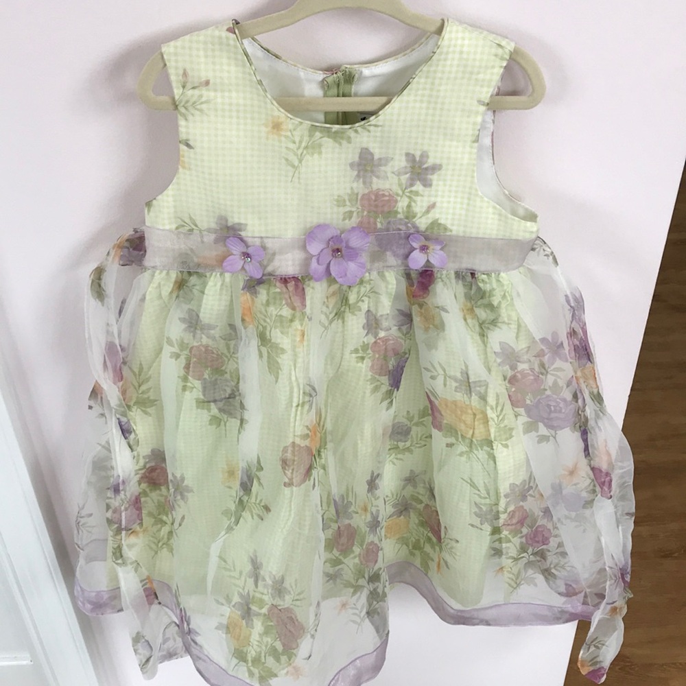 Godlad dress - formal for spring